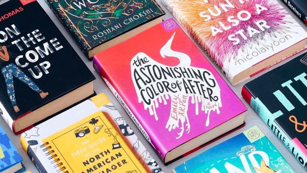 The Best Book Subscription Box for Any Kind of Reader 3