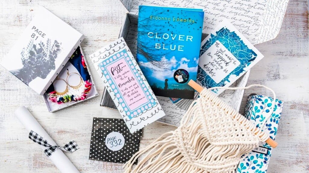 The Best Book Subscription Box for Any Kind of Reader 6