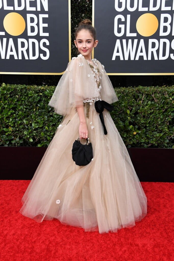 Top10 Best Dressed Celebrities on the Red Carpet at Golden Globes 2020 8