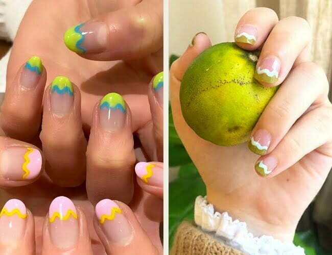 Nail trend 4