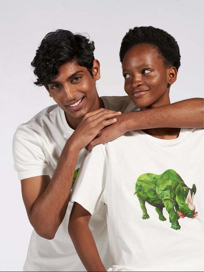 FASHION BRAND RALLIES TO PROTECT NATURE ON WORLD WILDLIFE DAY 4 Protect nature 3