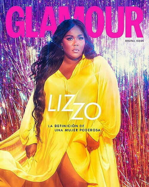 cover glamour magazine