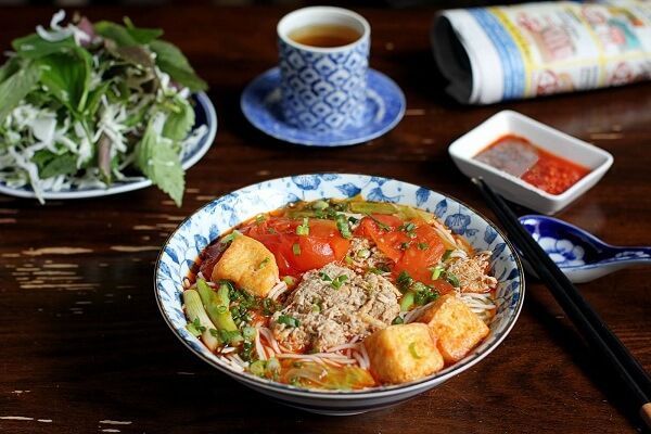 Vietnamese-Vermicelli-dishes