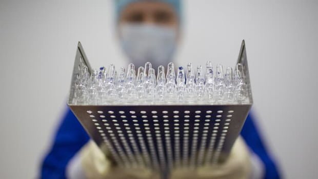 Russia is preparing to produce 1 billion doses of Covid-19 vaccine