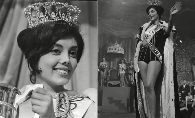 Former Miss World Norma Cappagli Died After Being Run Over By Bus