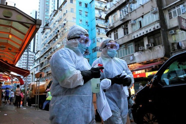 Hong Kong (China) announced to tighten epidemic prevention measures
