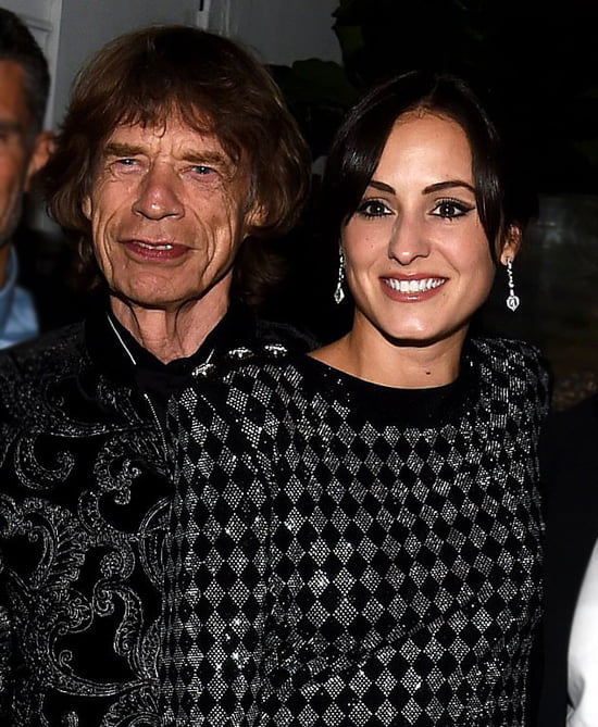 Rocker Mick Jagger gave the villa to his girlfriend