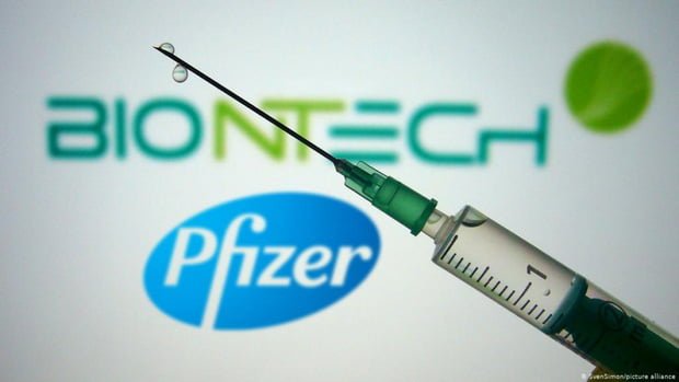Hackers hacked into Covid-19 vaccine data of pharmaceutical firm BioNTech / Pfizer