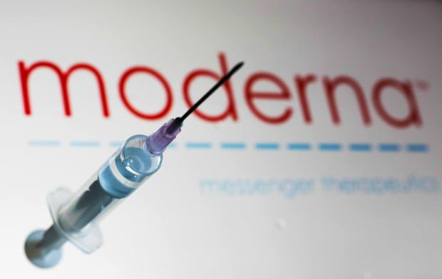 Moderna's Covid-19 vaccine is 100% effective in preventing severe illness