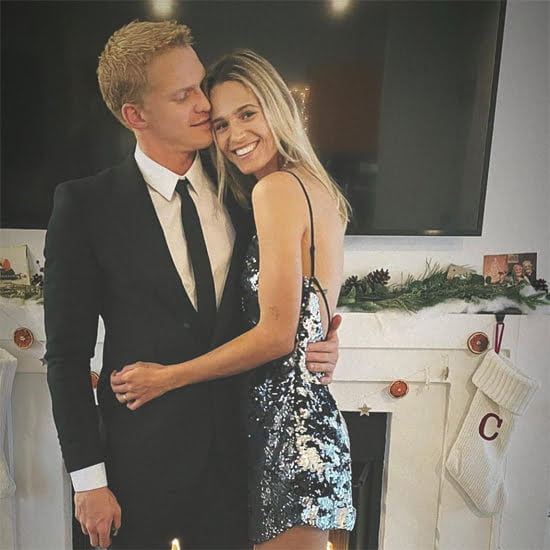 Cody Simpson and her new girlfriend, Marloes Stevens.