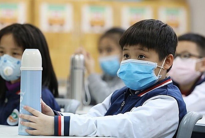 Danh sách các trường ở Hà Nội thông báo cho học sinh nghỉ học vì dịch bệnh 