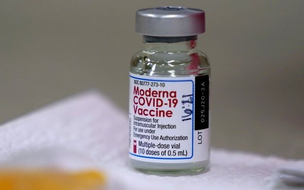 Europe approves Moderna's second Covid-19 vaccine