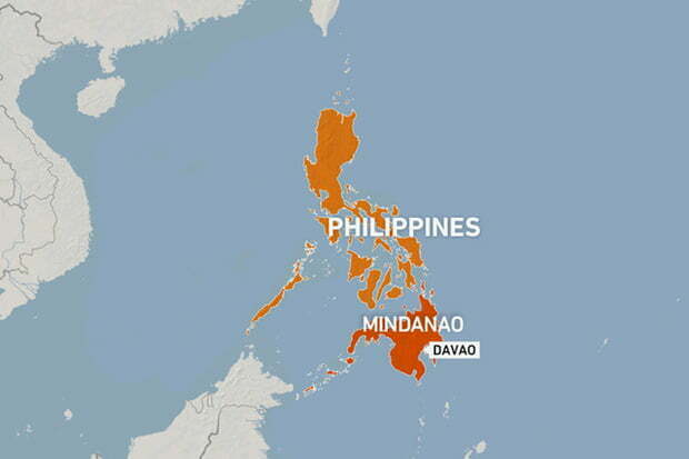 7.0 Magnitude Quake Strikes Off Southern Philippines
