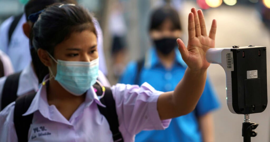 Thailand Readies Coronavirus Vaccine Trials On Humans