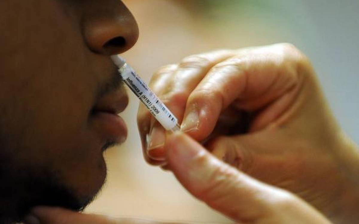 China set to start trial of nasal spray COVID-19 vaccine
