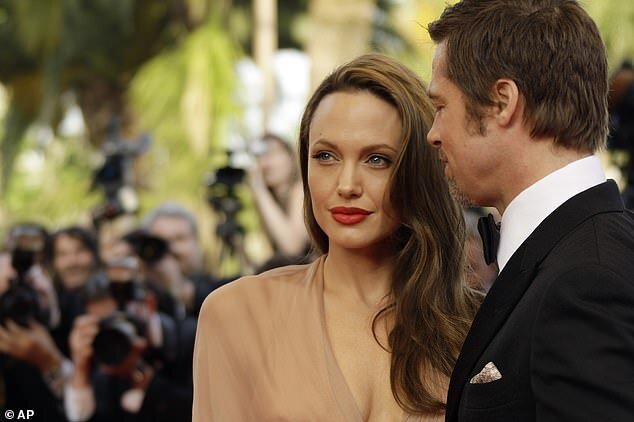 Angelina Jolie files documents in court as proof of Brad Pitt's domestic violence