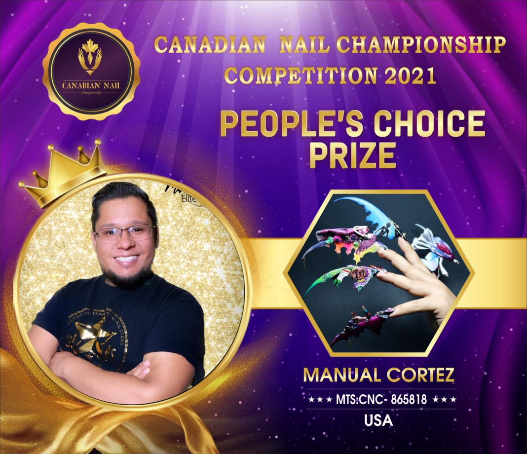 canadian nail championship 2021 2