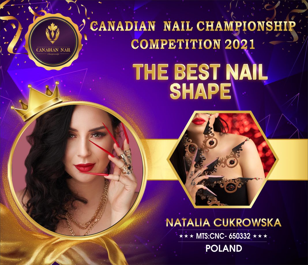 canadian nail championship 2021 4