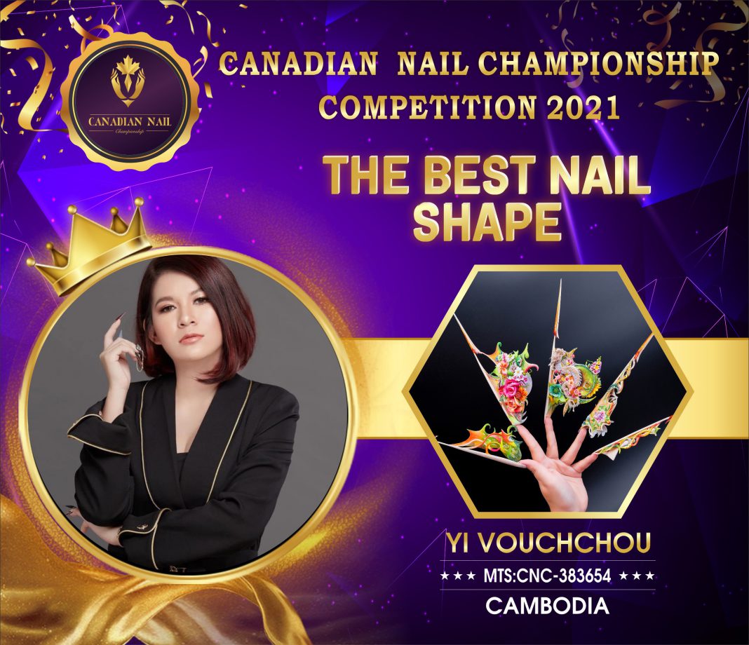 canadian nail championship 2021 5