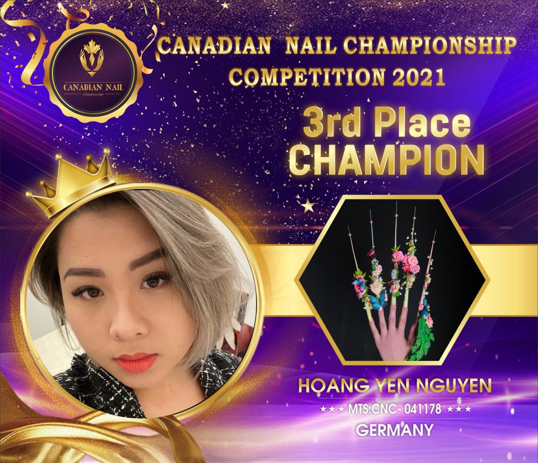 canadian nail championship 2021 9