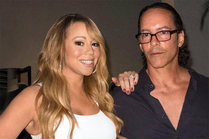 Mariah Carey ’s Brother Sues Her for Emotional Distress Inflicted by Memoir