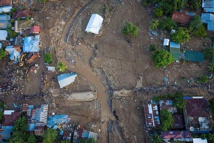 Indonesia: Terrifying floods and landslides, at least 119 people died