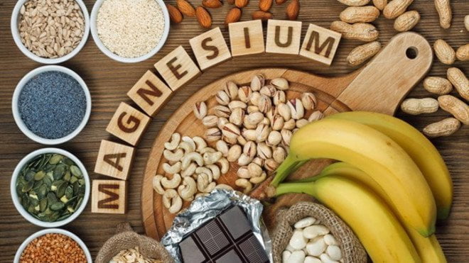 5 Evidence-Based Health Benefits of Magnesium