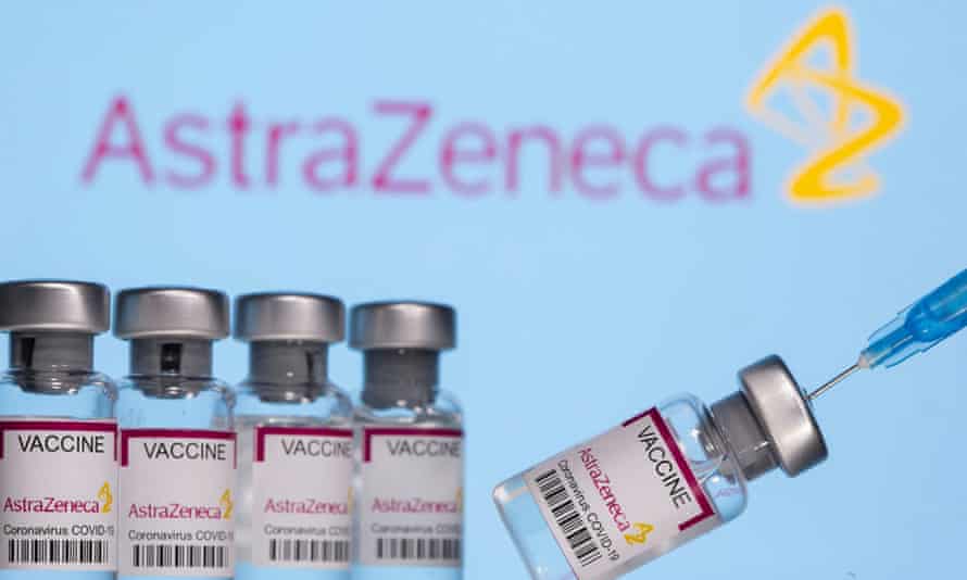 Blood-clotting case in Australian AstraZeneca vaccine recipient 
