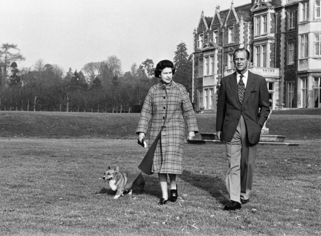 Prince Philip and Queen Elizabeth Their Love Story in 30 Photos 10