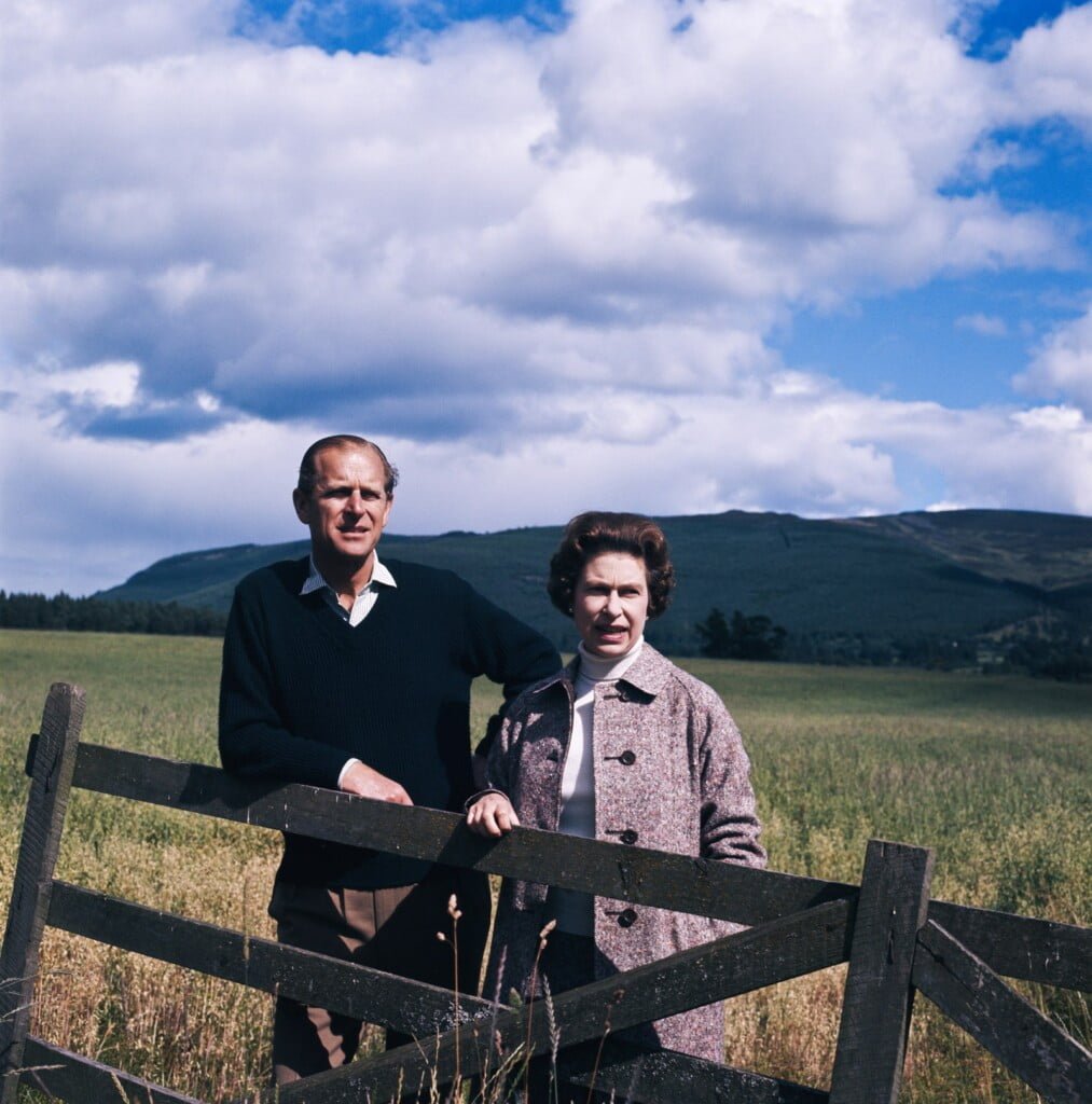 Prince Philip and Queen Elizabeth Their Love Story in 30 Photos 13