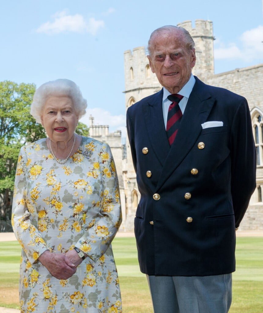Prince Philip and Queen Elizabeth Their Love Story in 30 Photos 2
