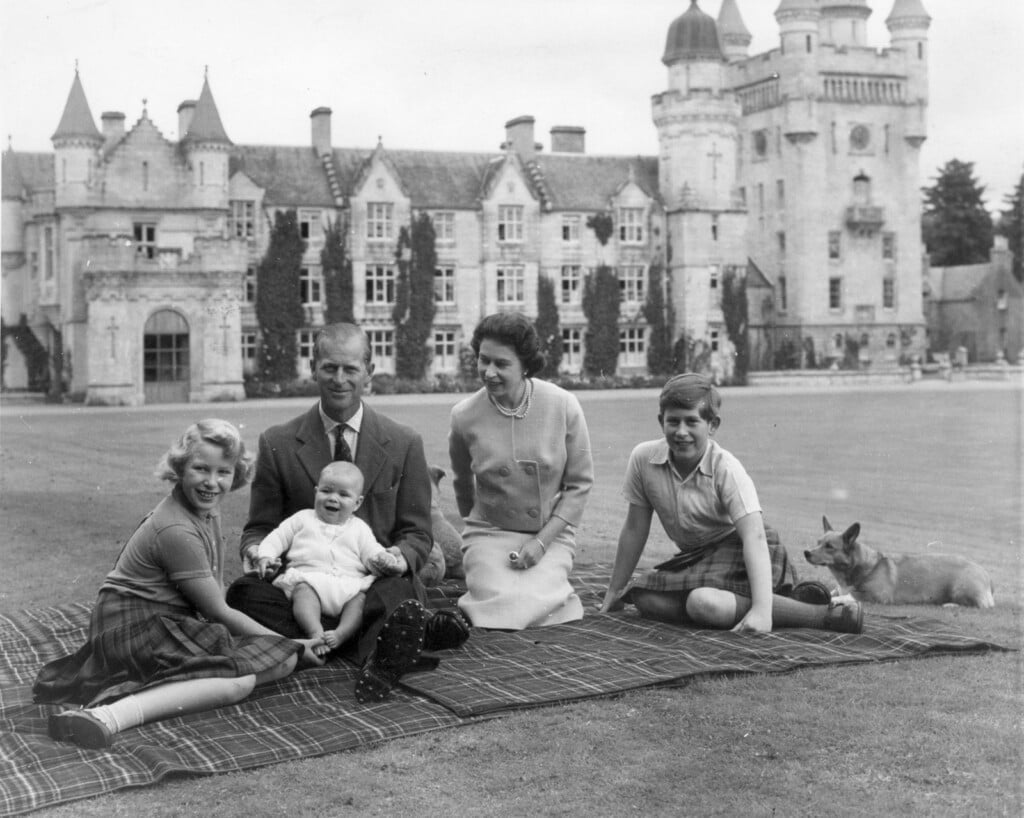 Prince Philip and Queen Elizabeth Their Love Story in 30 Photos 20