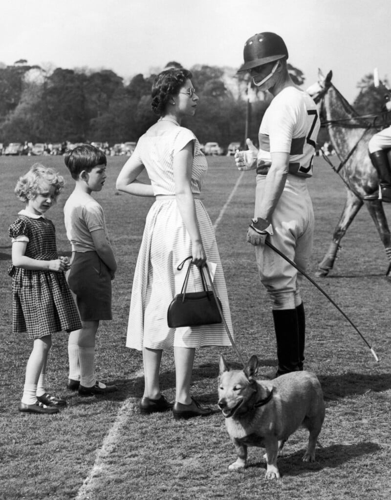 Prince Philip and Queen Elizabeth Their Love Story in 30 Photos 21