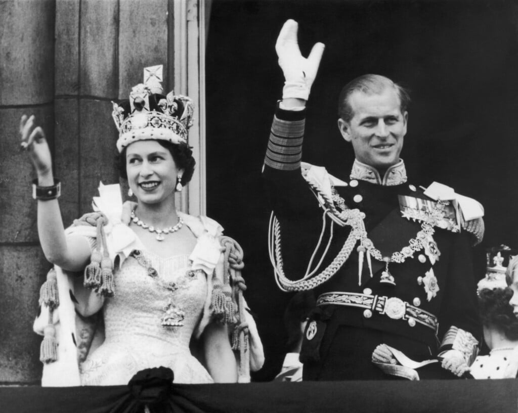 Prince Philip and Queen Elizabeth Their Love Story in 30 Photos 24