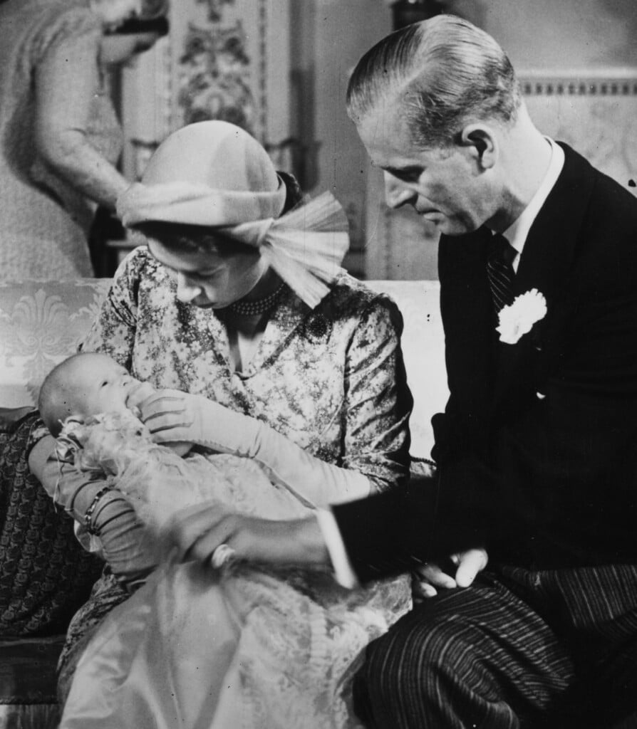 Prince Philip and Queen Elizabeth Their Love Story in 30 Photos 27