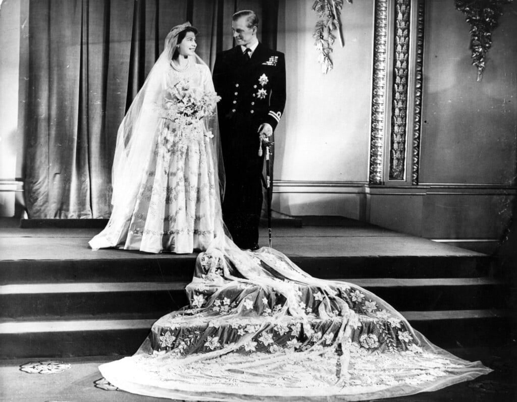 Prince Philip and Queen Elizabeth Their Love Story in 30 Photos 29