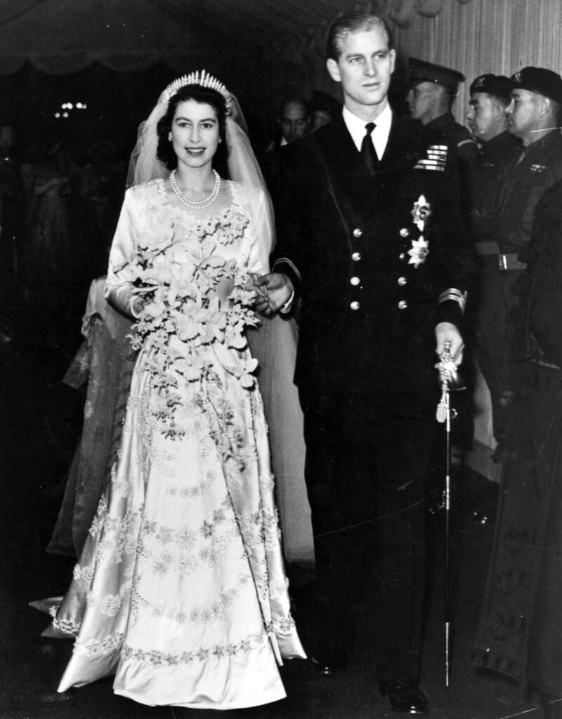 Prince Philip and Queen Elizabeth Their Love Story in 30 Photos 30
