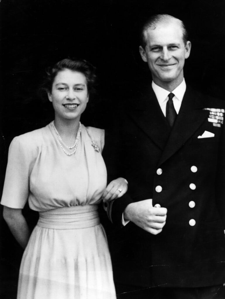 Prince Philip and Queen Elizabeth Their Love Story in 30 Photos 32