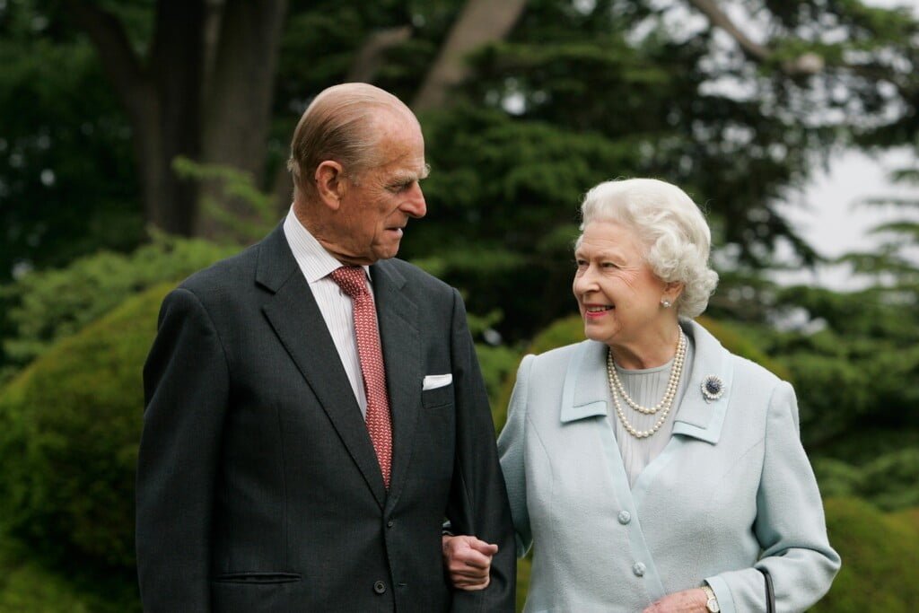 Prince Philip and Queen Elizabeth Their Love Story in 30 Photos 5