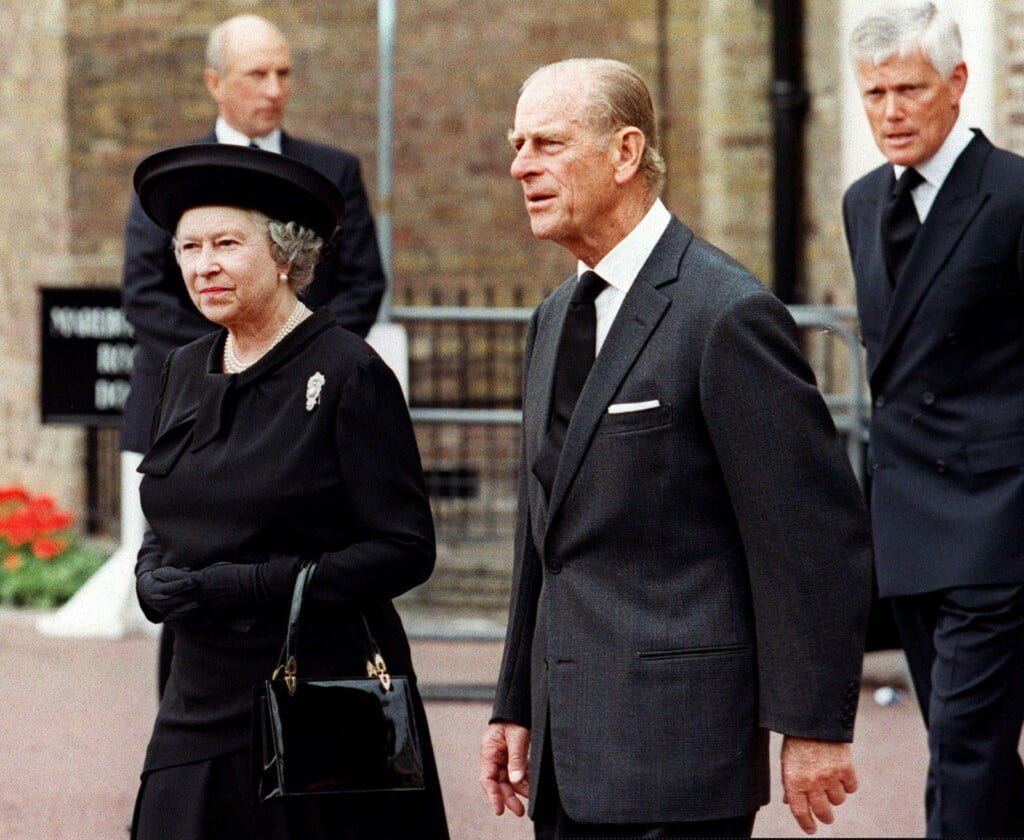 Prince Philip and Queen Elizabeth Their Love Story in 30 Photos 6