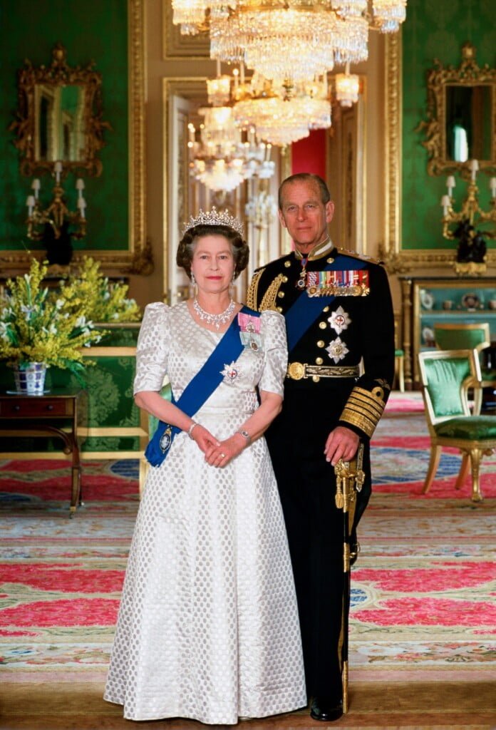 Prince Philip and Queen Elizabeth Their Love Story in 30 Photos 9