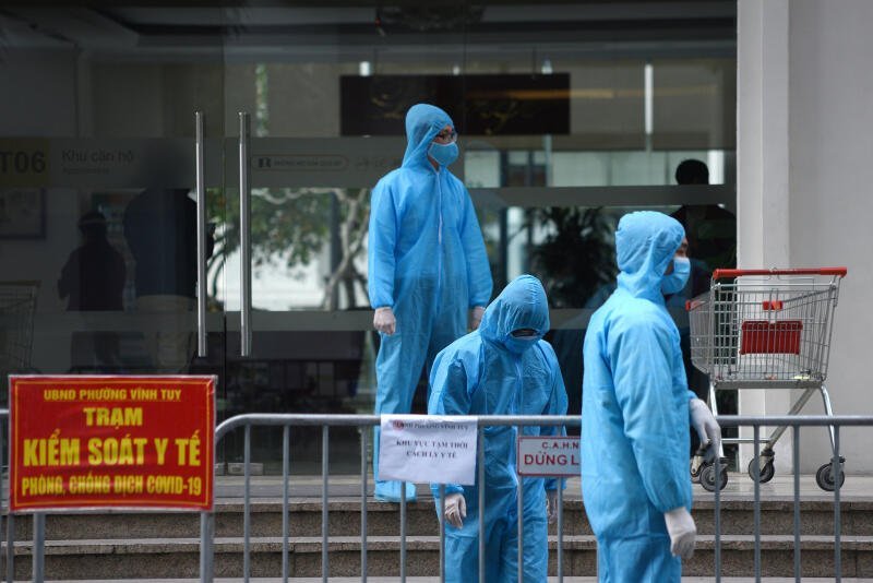 Asian countries to control the Covid-19 pandemic