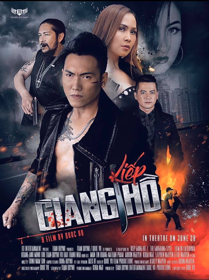 Kiep Giang Ho Poster