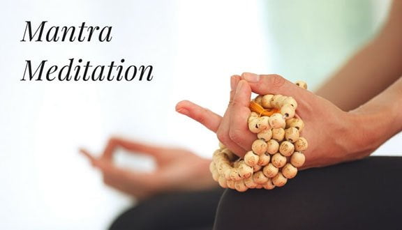 Mantra Meditation Japa Mala DharmaMalas.com 2