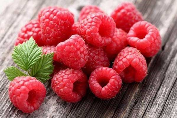 Raspberries