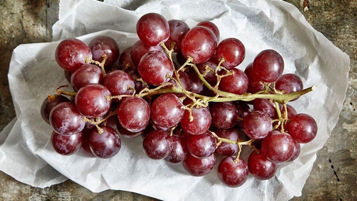 all about grapes
