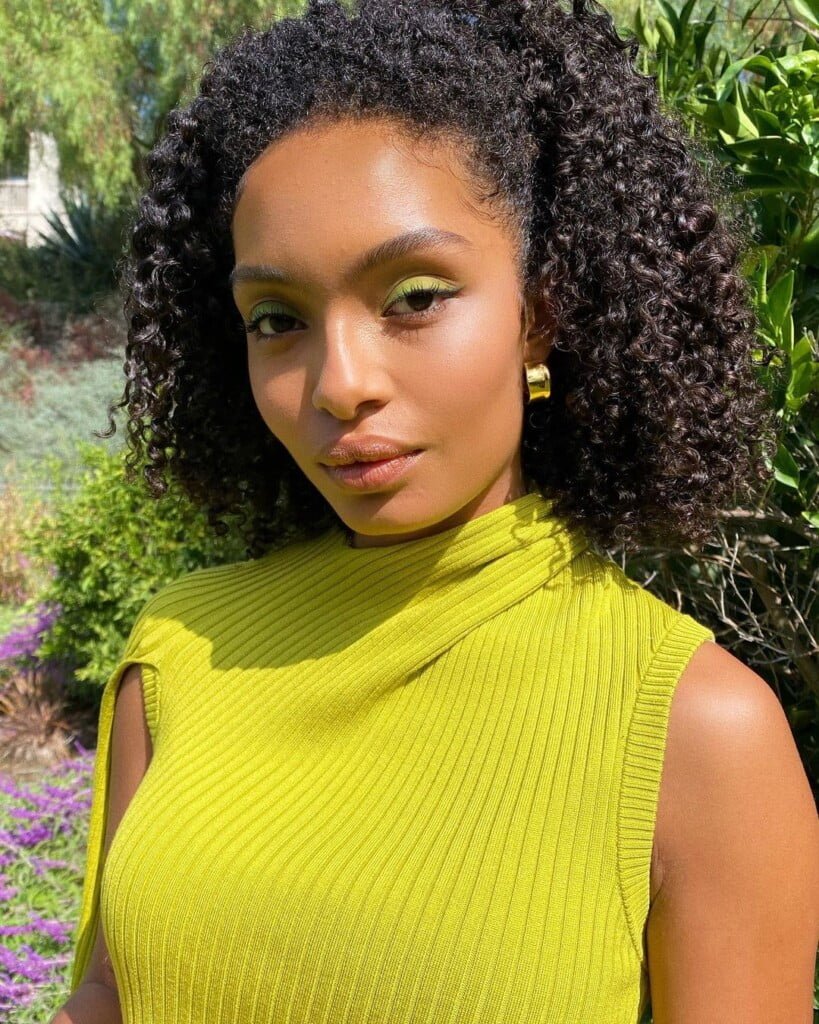 Yellow Eyeshadow Should Be Your Summer Obsession