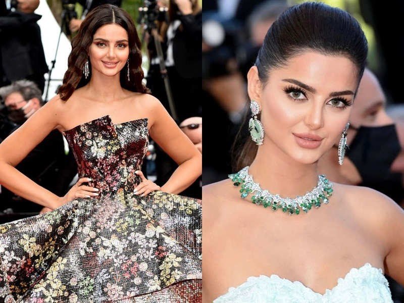 Amy Jackson - The Belle Of The Ball On The Cannes Red Carpet