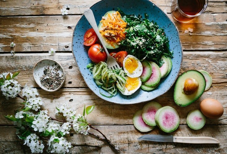 The best diets to keep your heart healthy -Photo by Brooke Lark