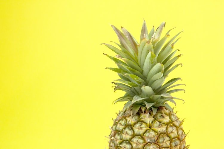 Pineapple Good For Weight Loss – Photo by Laårk Boshoff